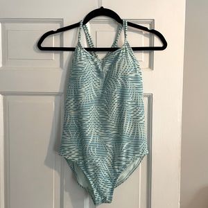 Excellent condition athleta girl one piece swimsuit